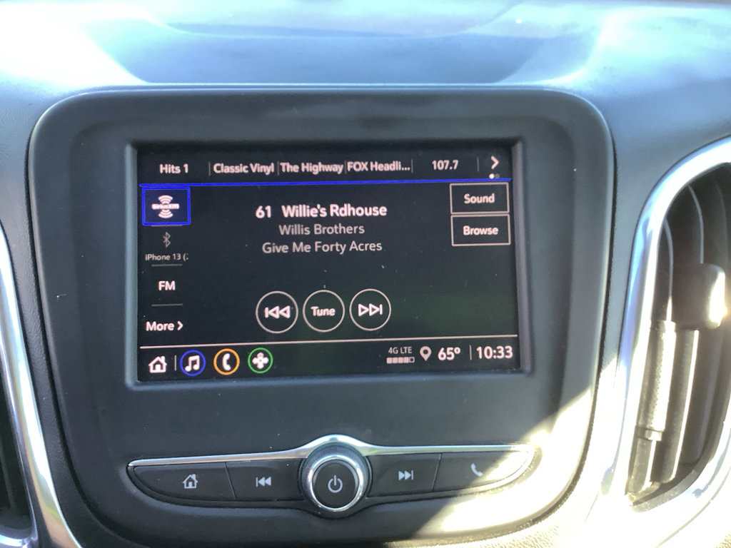 Used 2022 Chevrolet Equinox LS AWD/4WD image 16