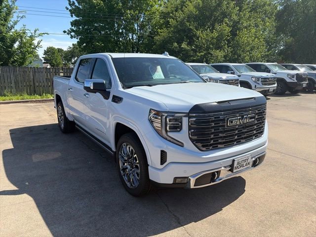 New 2026 GMC Sierra 1500 Denali Ultimate AWD/4WD image 8