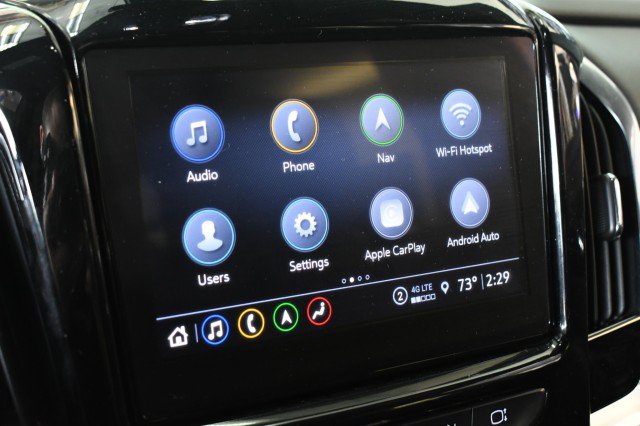 Used 2023 Chevrolet Traverse RS AWD/4WD image 36