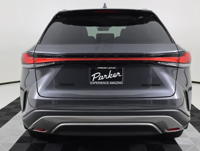 New 2026 Lexus RX 350 Premium w/ Convenience Package FWD image 3