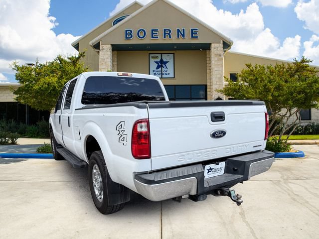 Used 2016 Ford F250 XL w/ Power Equipment Group AWD/4WD image 3