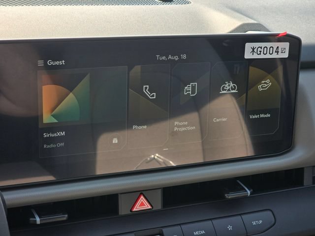 New 2027 Kia Seltos LX AWD/4WD image 24