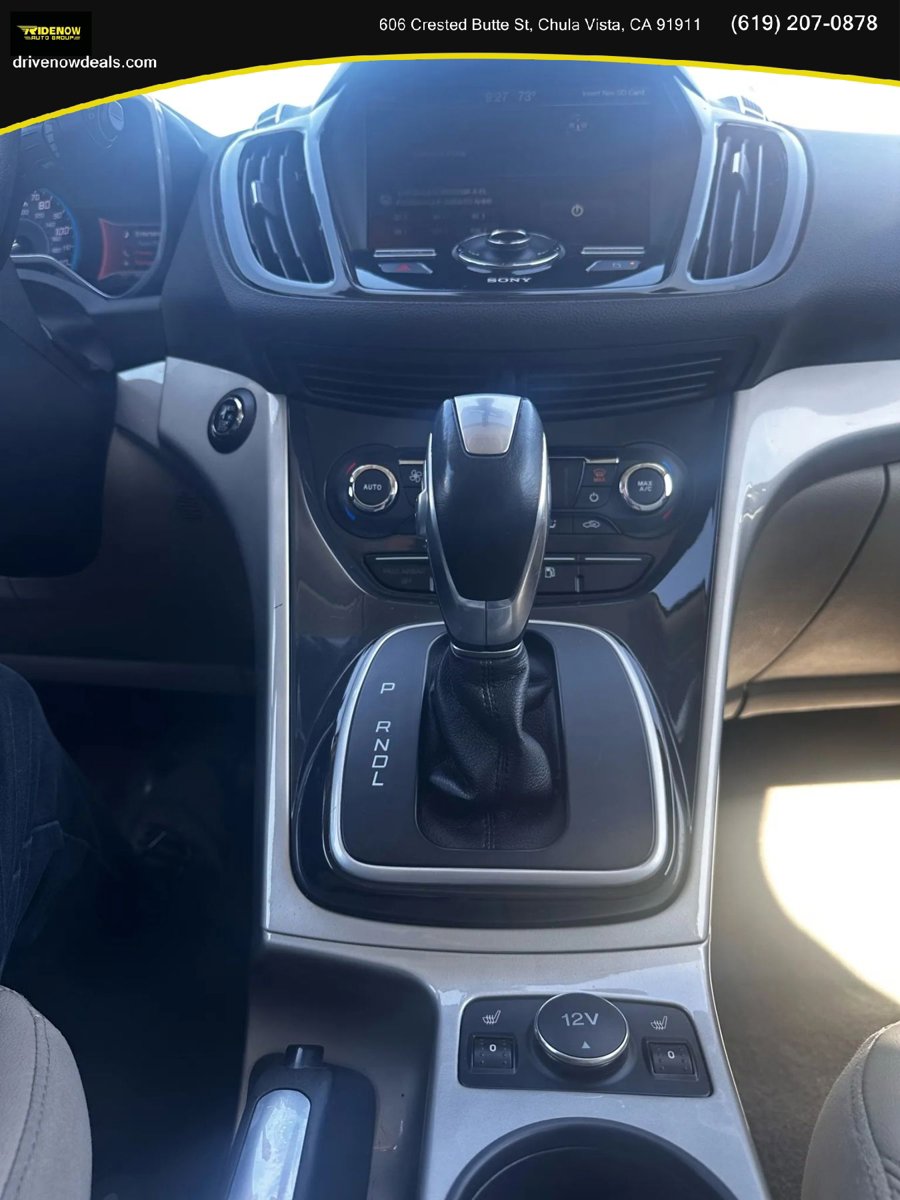 Used 2013 Ford C-MAX Energi SEL image 21