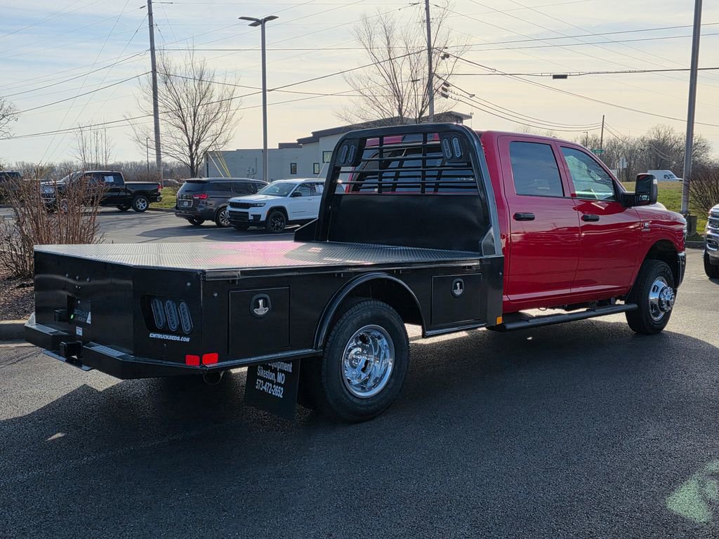 New 2026 RAM 3500 Tradesman w/ Chrome Appearance Group A image 5