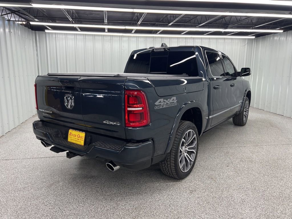 Used 2026 RAM 1500 Tungsten w/ Off Road Group image 6