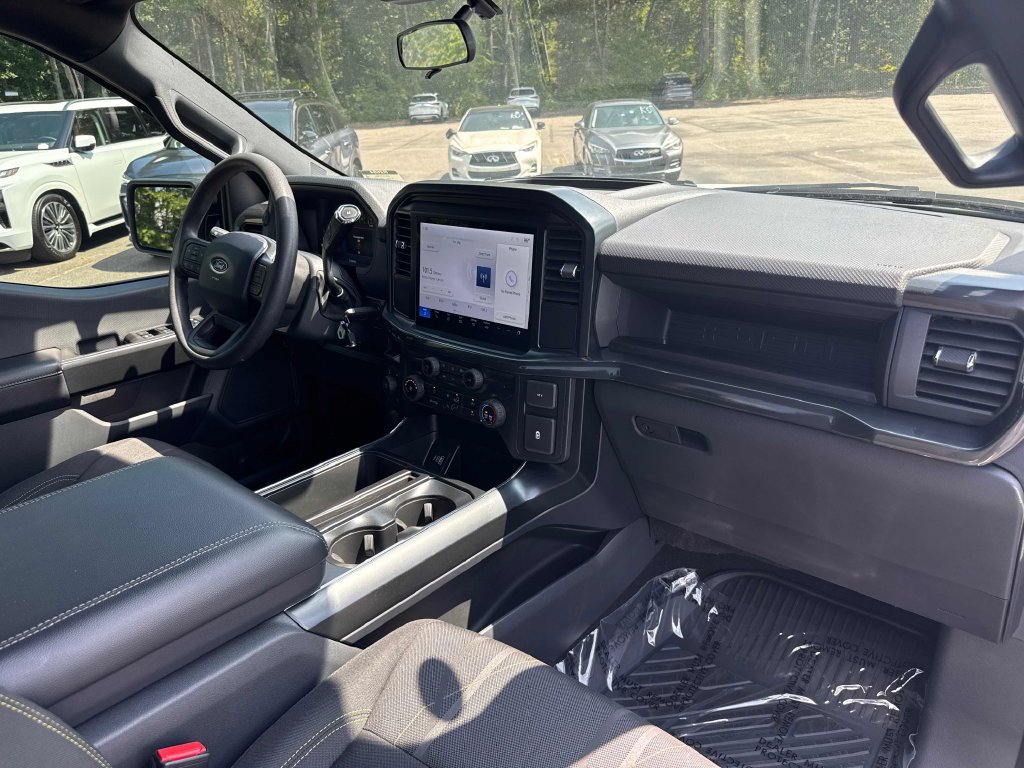Used 2025 Ford F150 STX AWD/4WD image 28