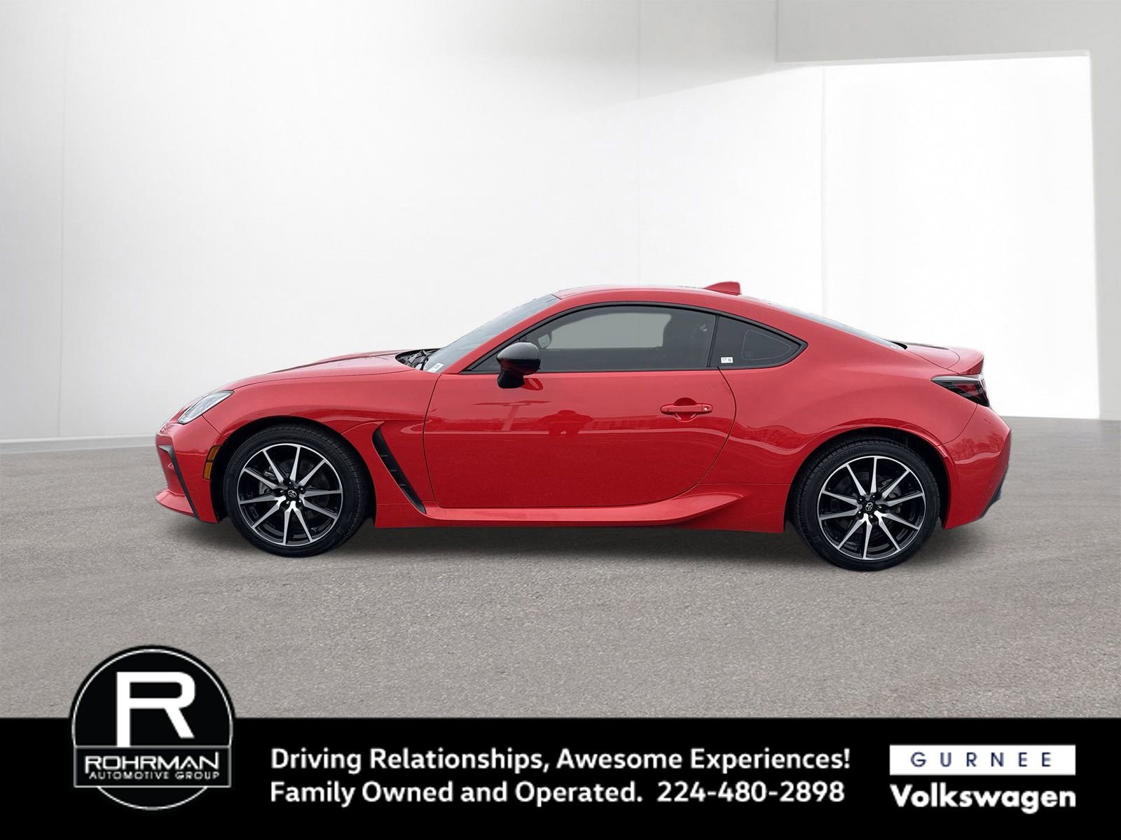 Used 2022 Toyota GR86 w/ ALL Weather Mat Package (TMS) image 5