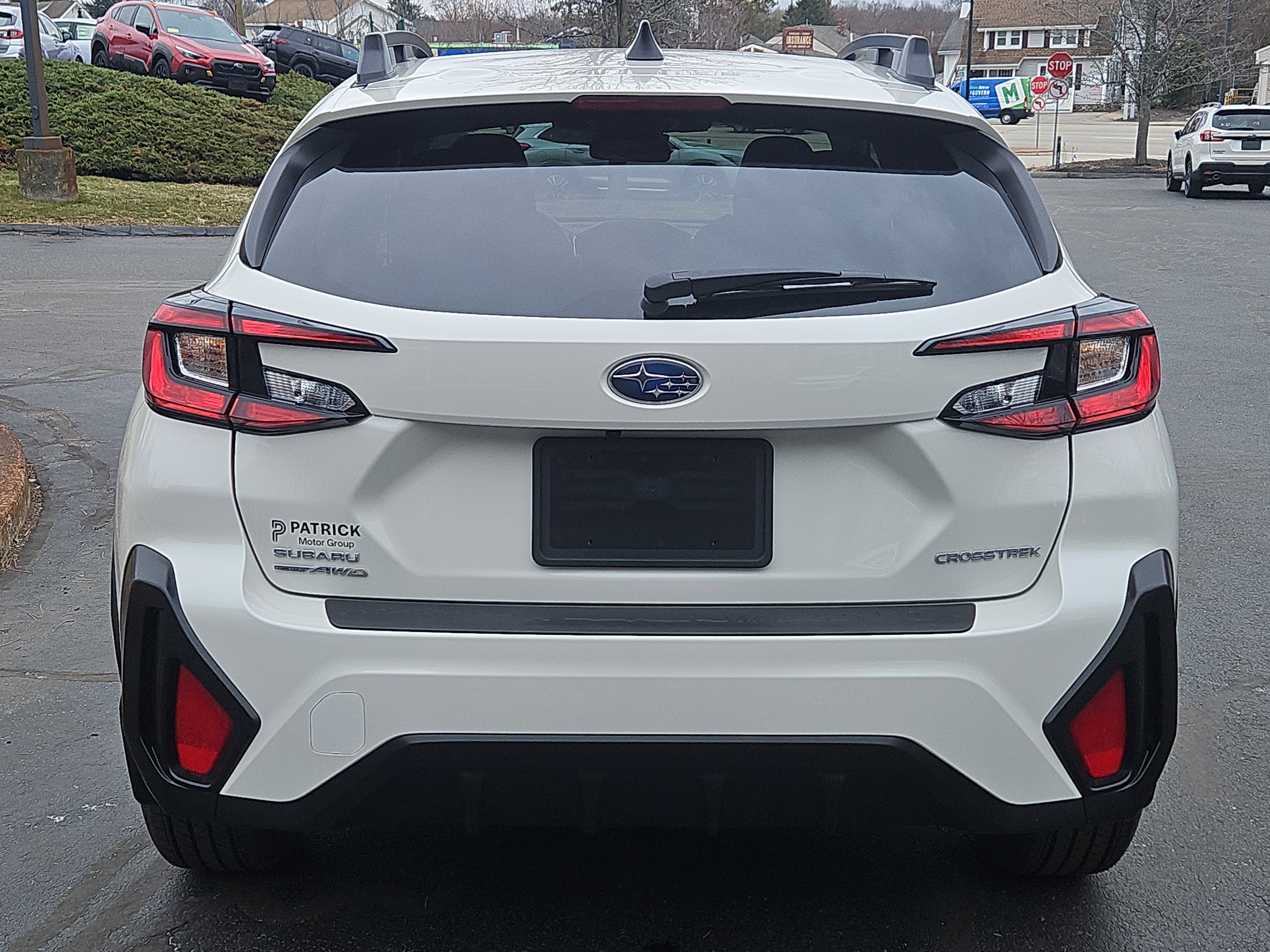 Certified 2025 Subaru Crosstrek 2.0i Premium image 25
