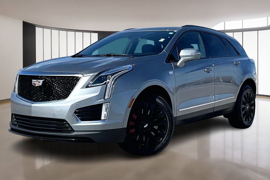 Used 2023 Cadillac XT5 Sportv