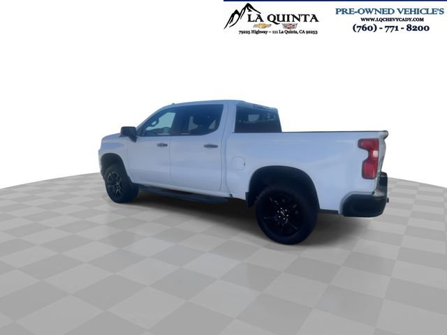 Used 2022 Chevrolet Silverado 1500 LT Trail Boss w/ Bed Protection Package AWD/4WD image 6