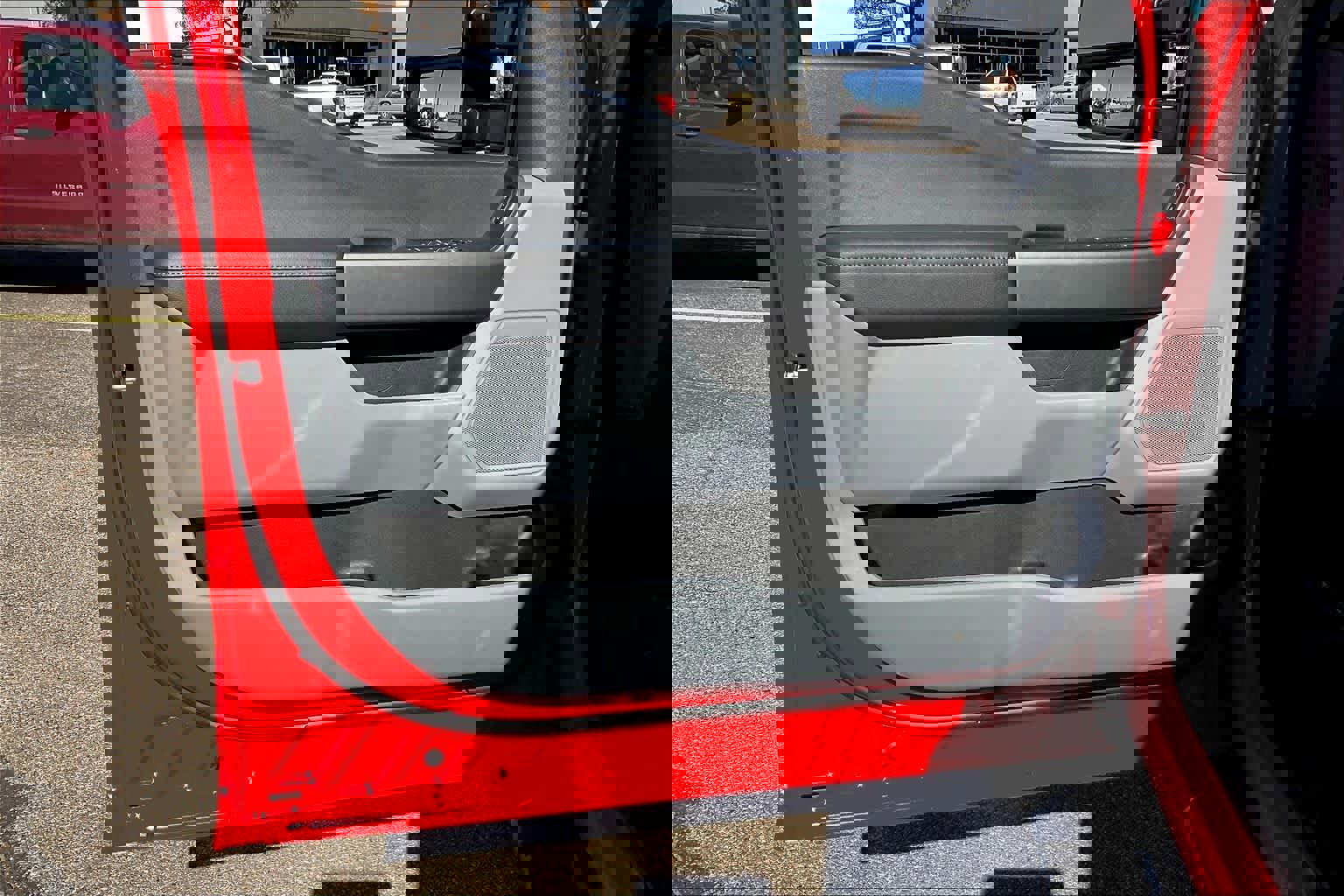 New 2026 Ford F250 XL w/ STX Appearance Package image 10