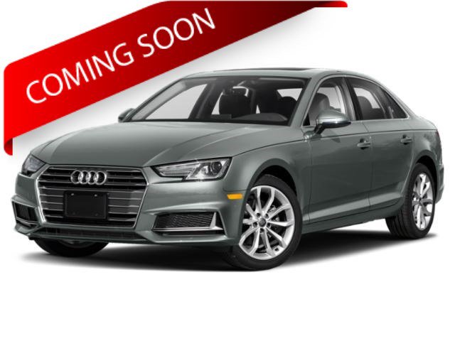 Used 2019 Audi A4 2.0T Premium Plus w/ Premium Plus Package