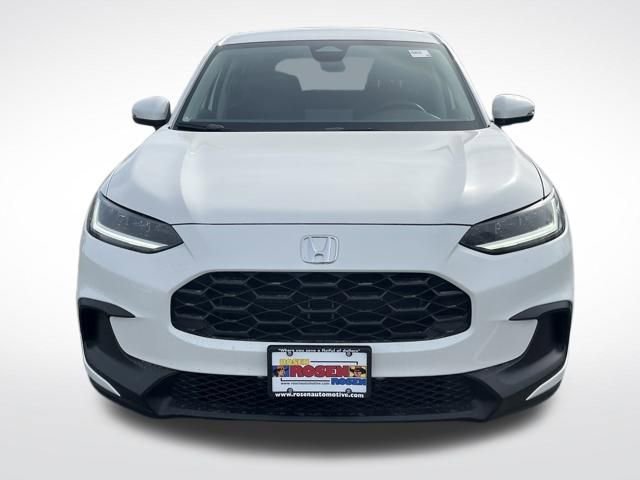 New 2026 Honda HR-V LX image 8