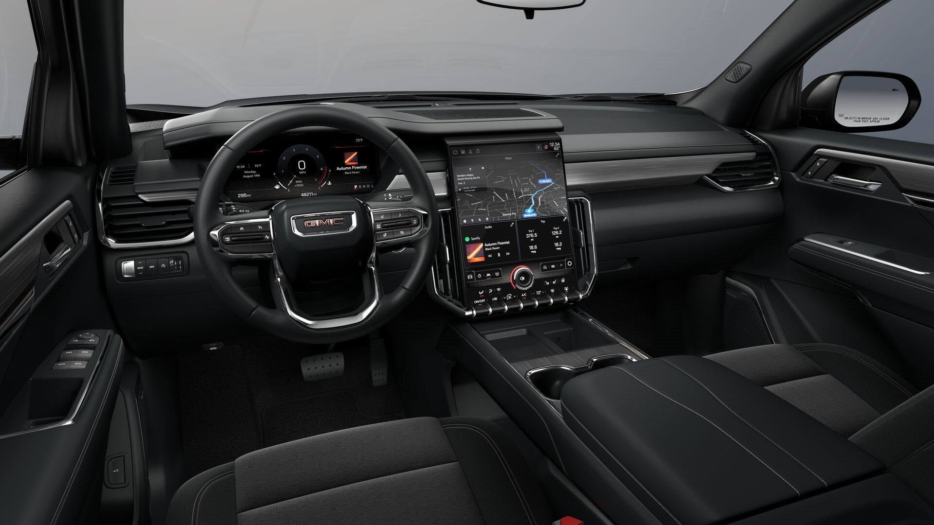 New 2025 GMC Acadia Elevation image 30