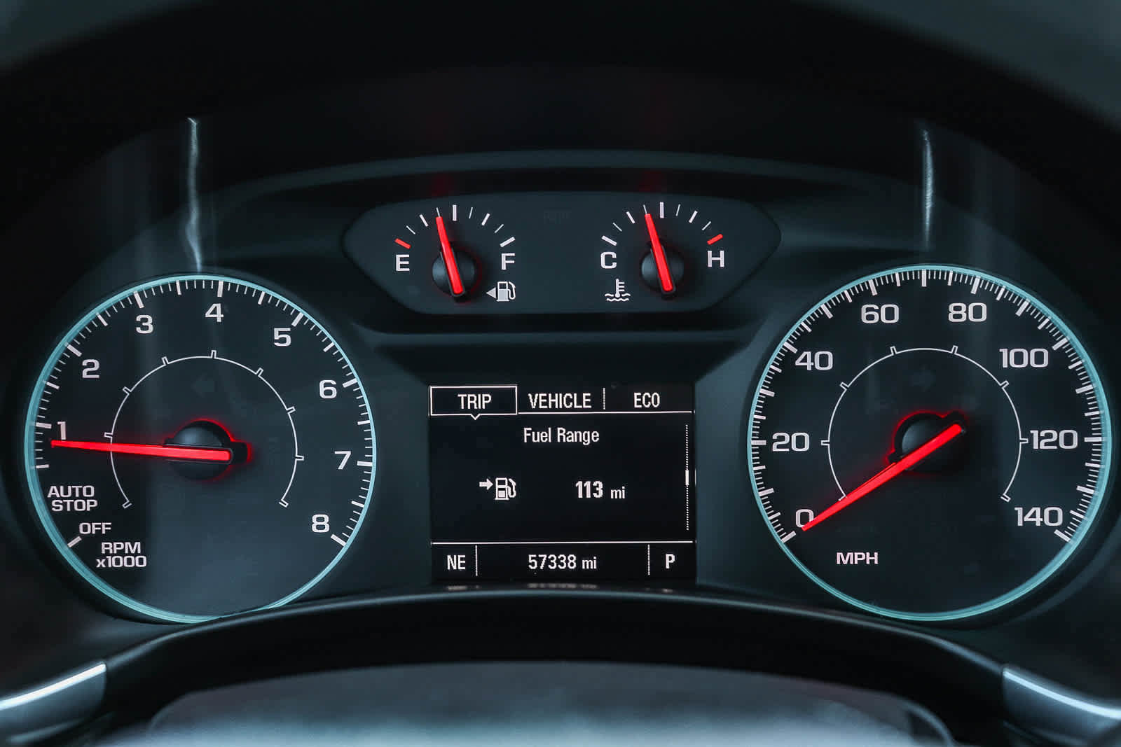 Used 2020 Chevrolet Equinox LS w/ LPO, Blackout Package image 22