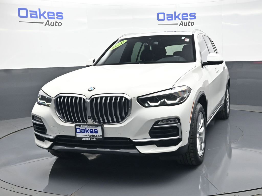 Used 2020 BMW X5 xDrive40i w/ Premium Package image 4