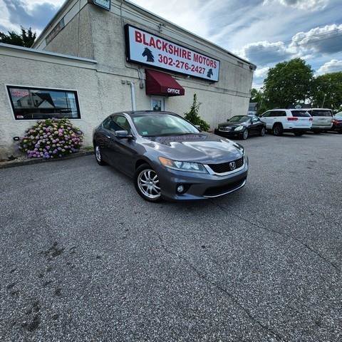 Used 2013 Honda Accord EX-L image 1