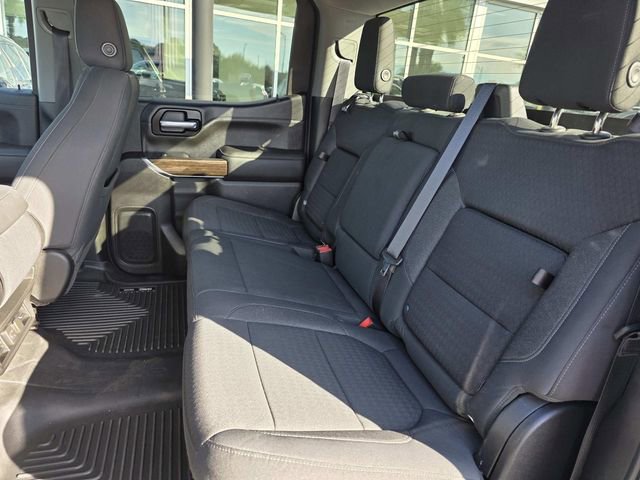 Used 2021 GMC Sierra 1500 Elevation image 10