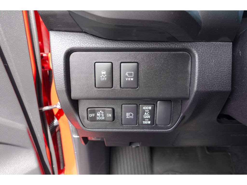 Certified 2023 Toyota Tacoma TRD Sport w/ Advanced Technology Package AWD/4WD image 12