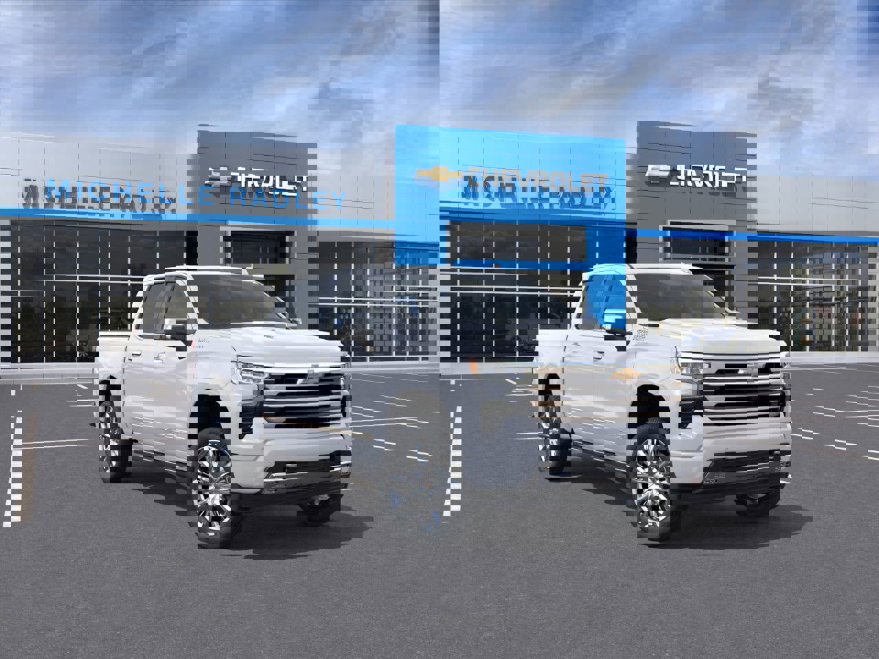 New 2026 Chevrolet Silverado 1500 High Country image 27