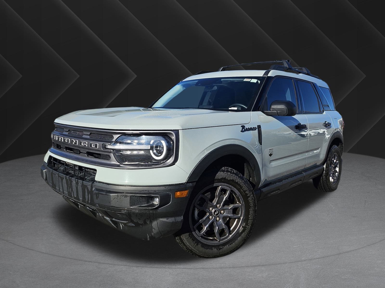 Used 2022 Ford Bronco Sport Big Bend w/ Convenience Package image 1