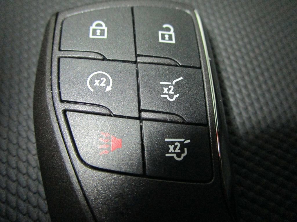 New 2026 Chevrolet Tahoe RST w/ Comfort Package image 41