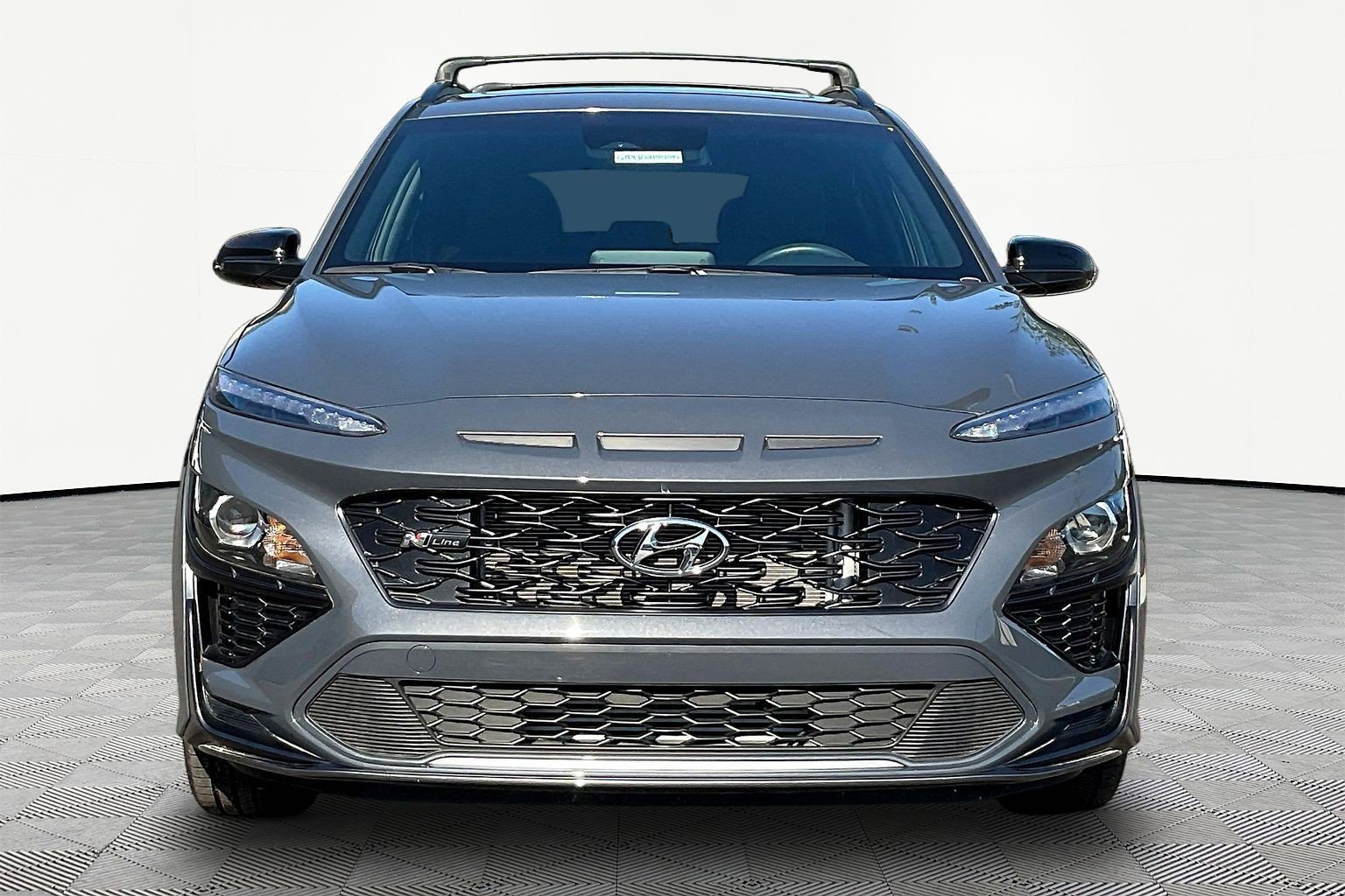 Used 2023 Hyundai Kona N Line AWD/4WD image 2