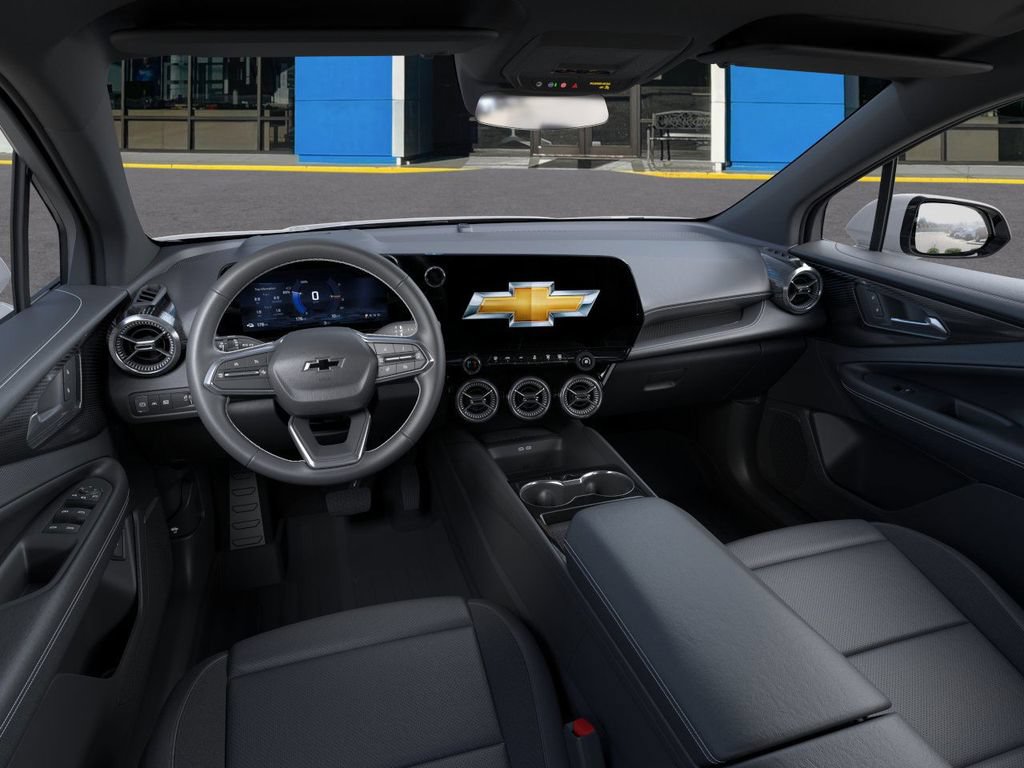 New 2026 Chevrolet Blazer EV LT FWD image 16