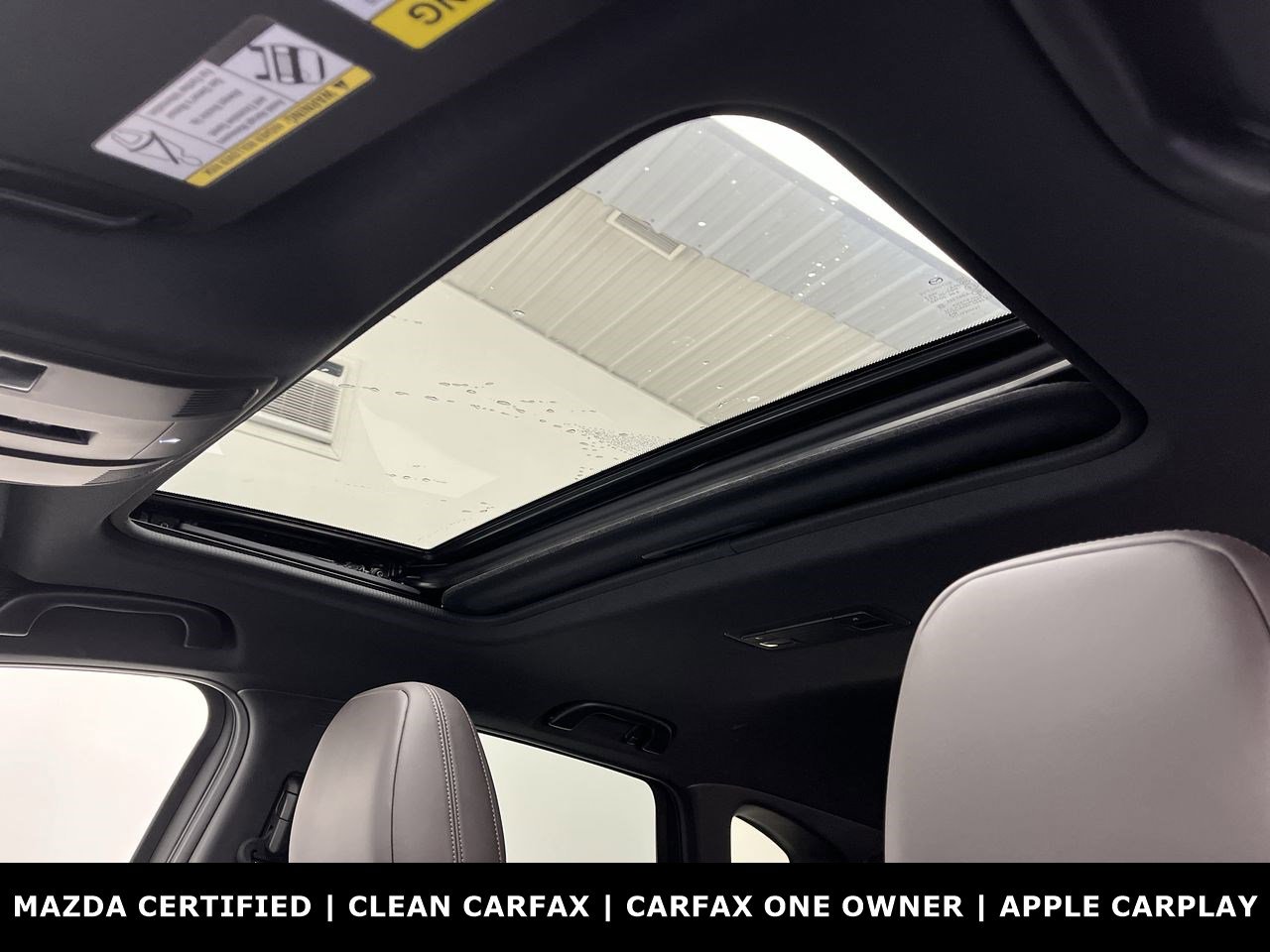 Certified 2023 MAZDA CX-5 Signature image 7