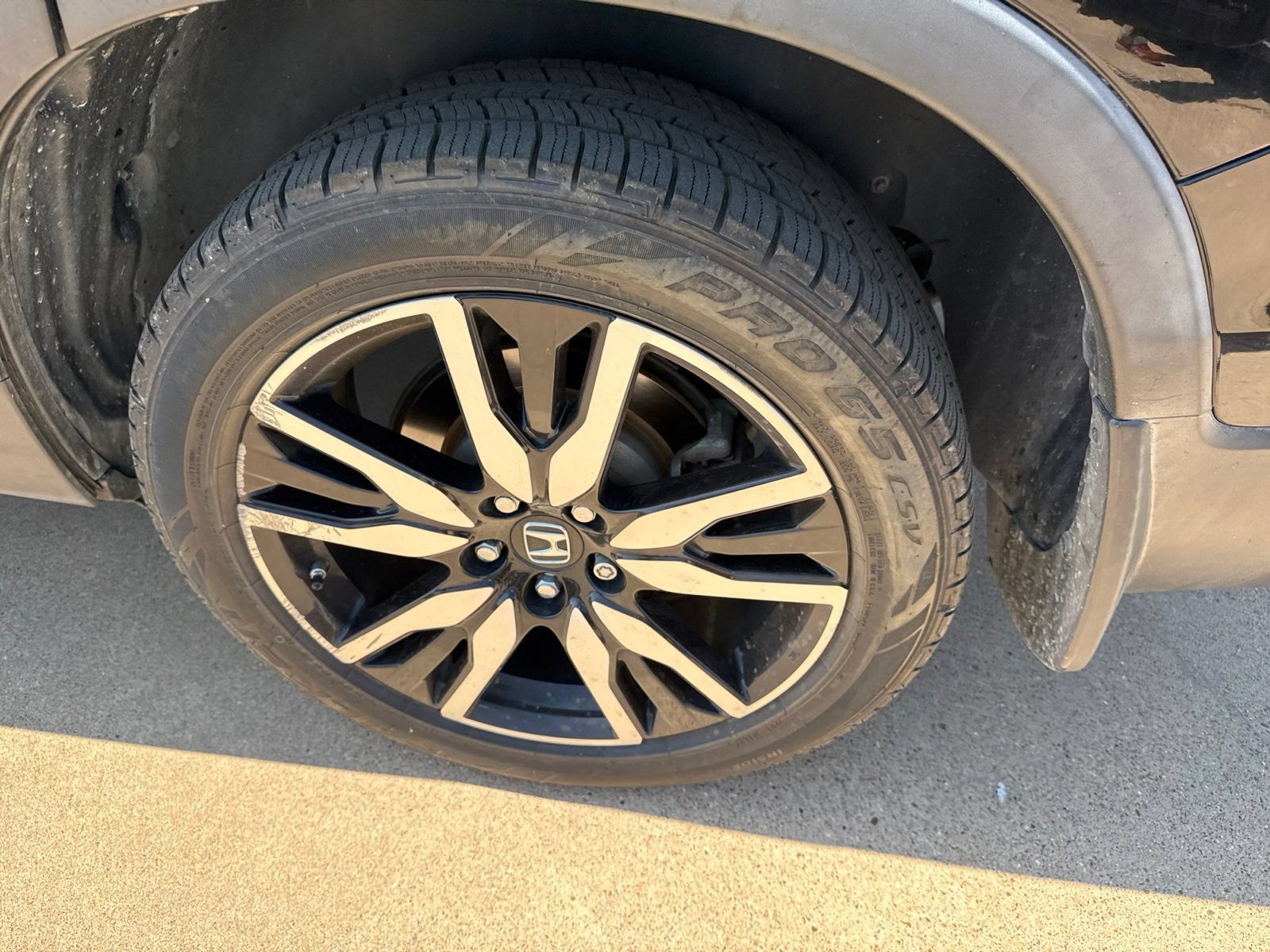 Used 2019 Honda Pilot Elite image 10
