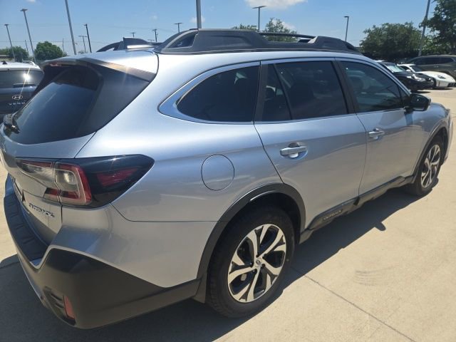 Used 2021 Subaru Outback Limited w/ Popular Package #2 AWD/4WD image 3