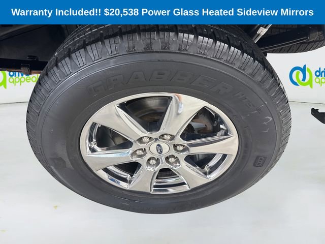 Used 2018 Ford F150 XLT w/ Equipment Group 301A Mid image 17