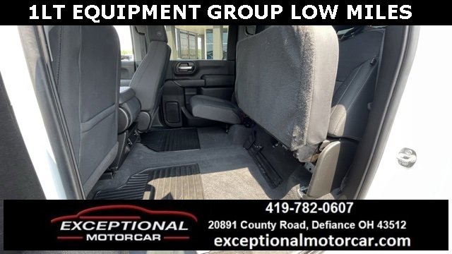 Used 2020 Chevrolet Silverado 2500 LT image 21