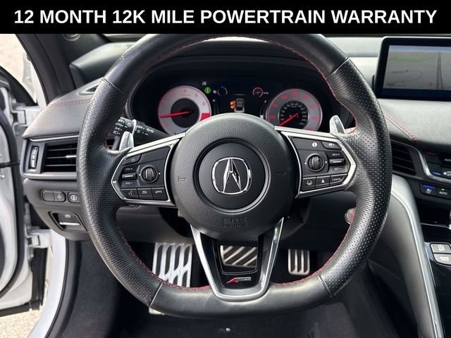Used 2021 Acura TLX w/ A-SPEC Pkg AWD/4WD image 19