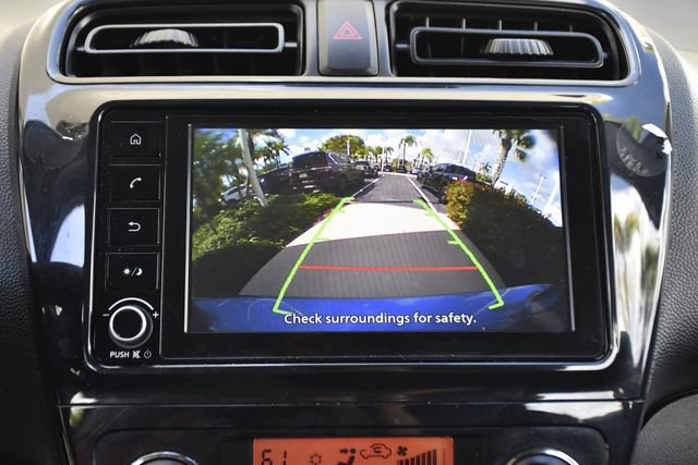 Used 2024 Mitsubishi Mirage ES image 13