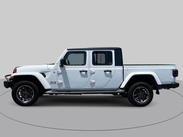 Used 2021 Jeep Gladiator Overland w/ Trailer Tow Package AWD/4WD image 7