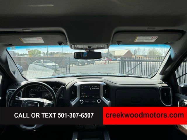 Used 2021 GMC Sierra 2500 SLT w/ SLT Convenience Package AWD/4WD image 10