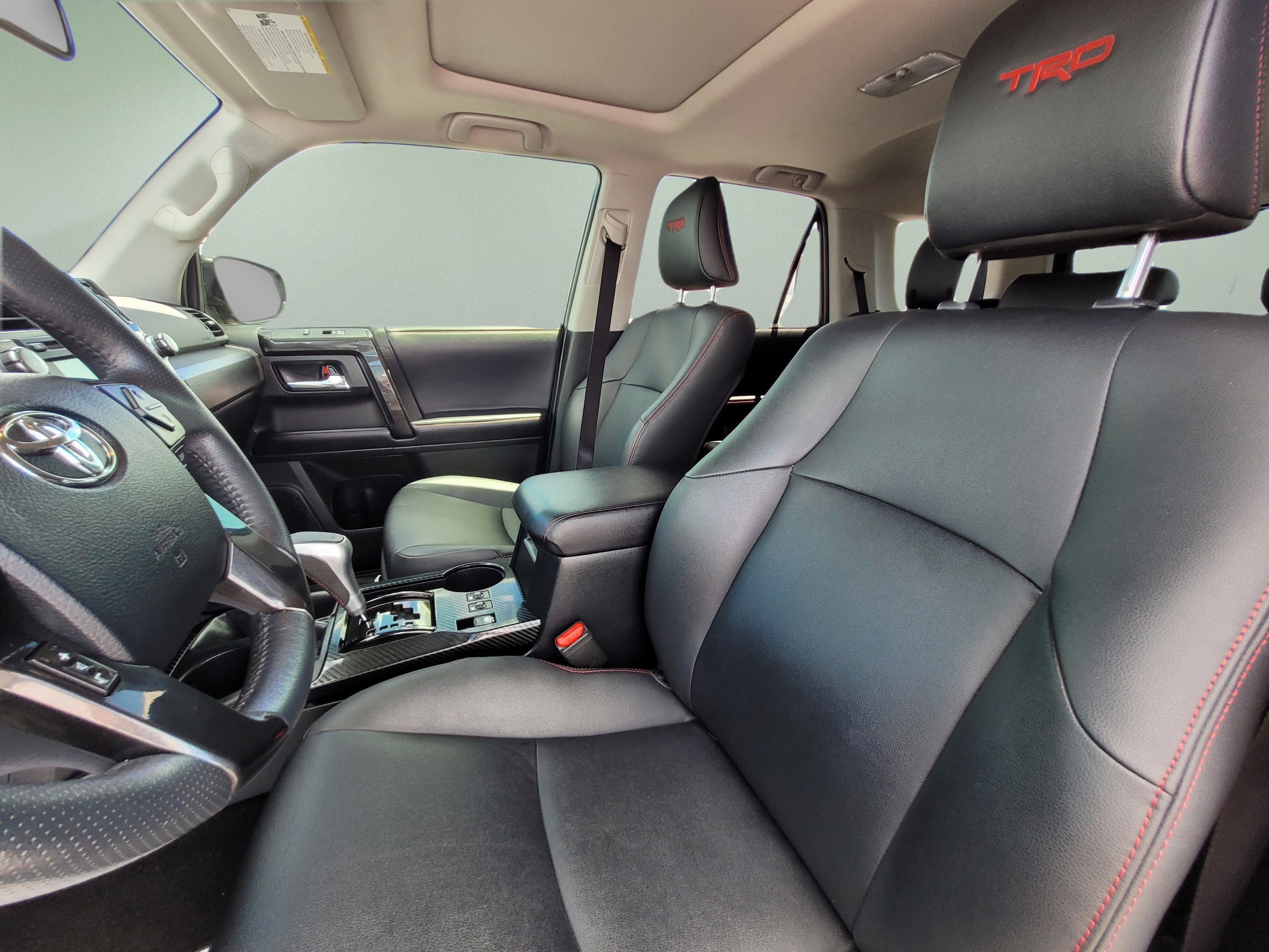 Used 2019 Toyota 4Runner TRD Off-Road Premium AWD/4WD image 29