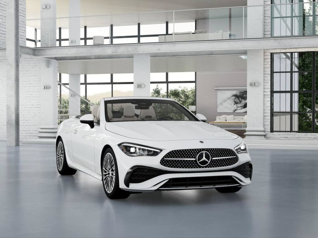 New 2027 Mercedes-Benz CLE 300 4MATIC Cabriolet image 9