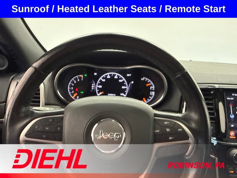 Used 2020 Jeep Grand Cherokee Limited AWD/4WD image 25