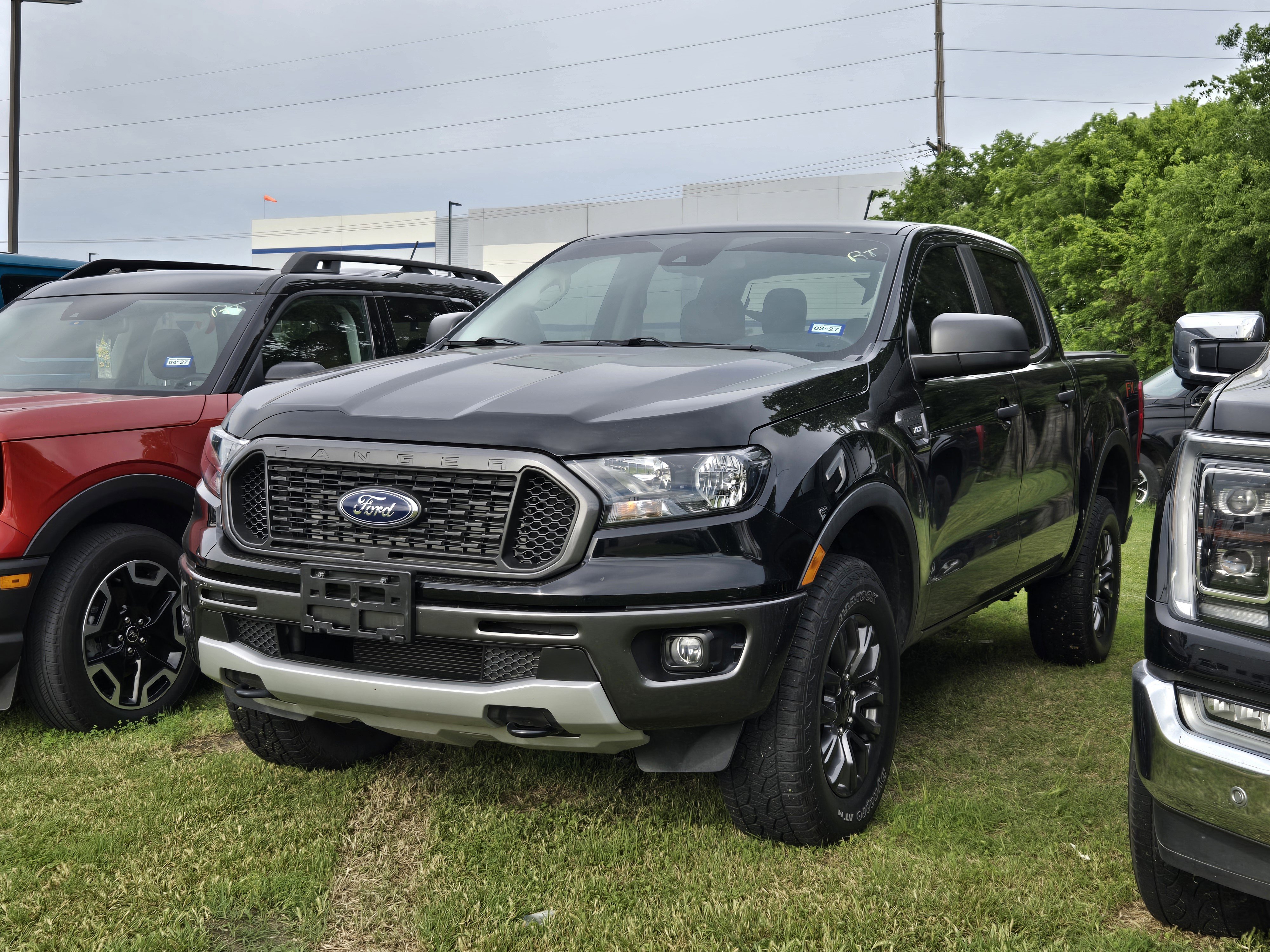 Used 2023 Ford Ranger XLT image 3