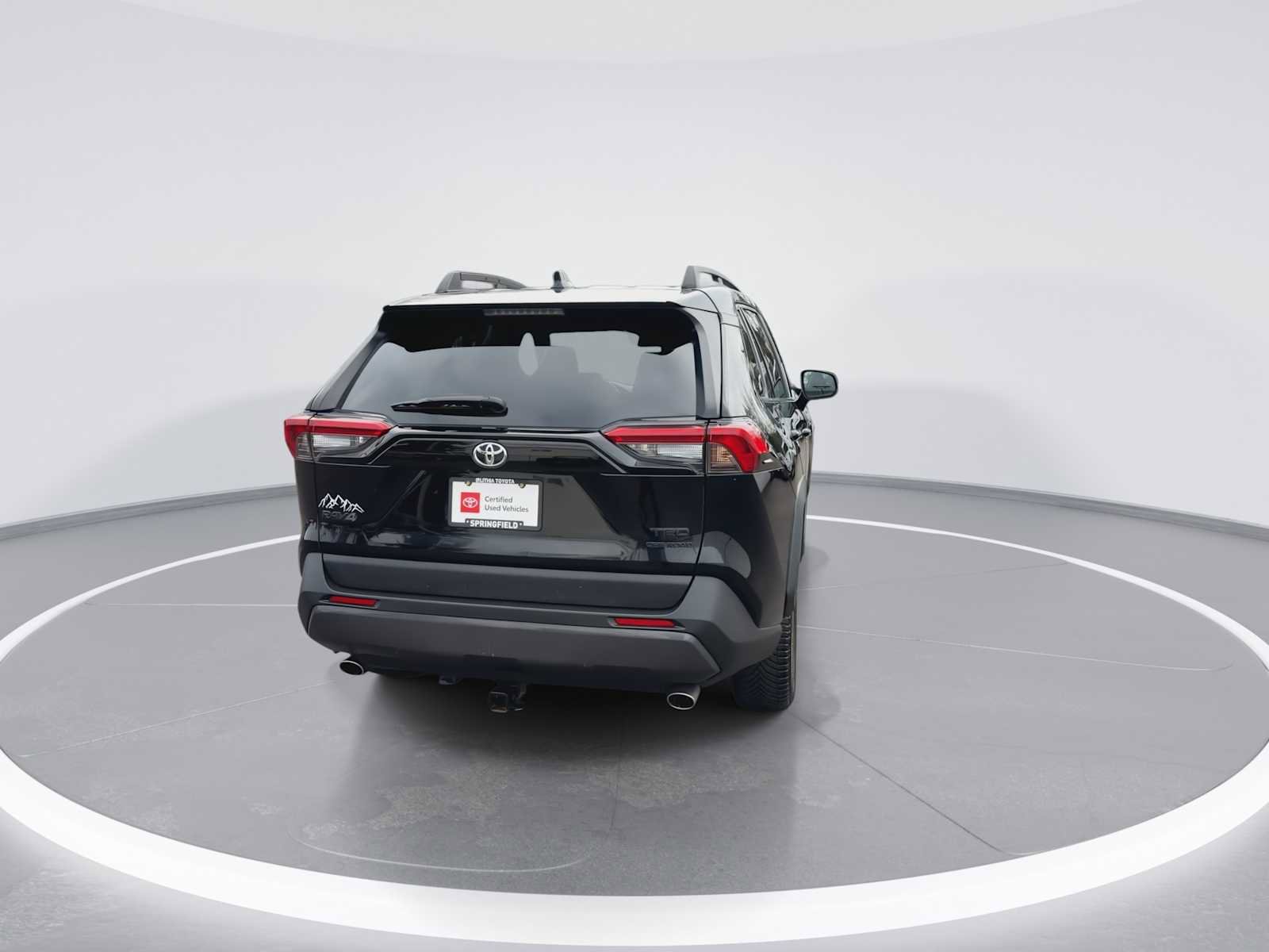 Certified 2022 Toyota RAV4 TRD Off-Road w/ TRD Off-Road Weather Package image 7