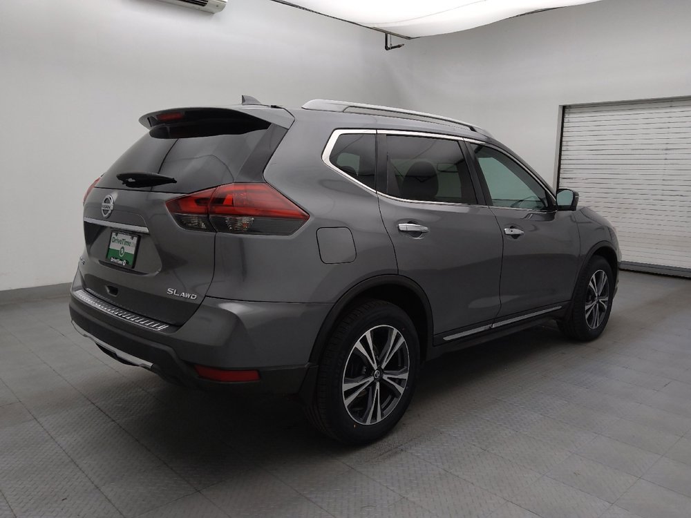 Used 2018 Nissan Rogue SL w/ Premium Package AWD/4WD image 9