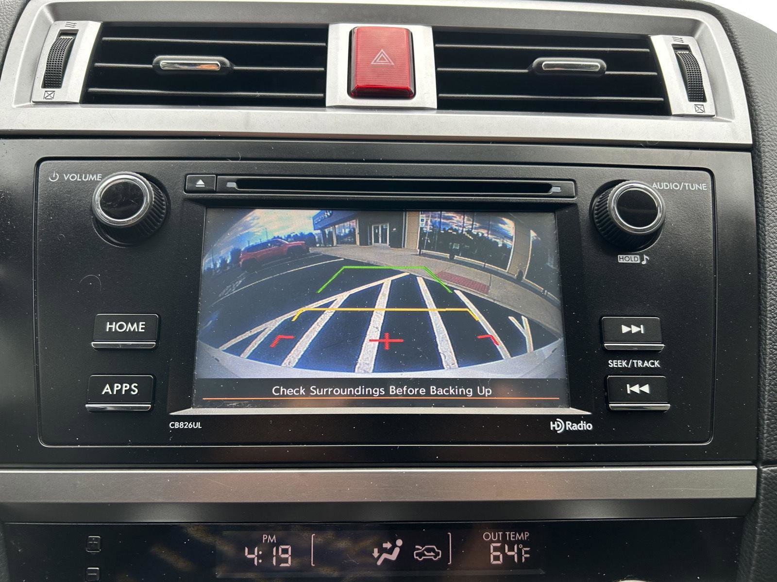 Used 2017 Subaru Legacy 2.5i w/ Alloy Wheel Package image 15