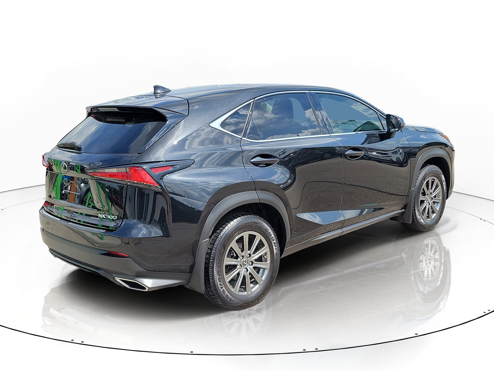 Used 2018 Lexus NX 300 AWD image 3
