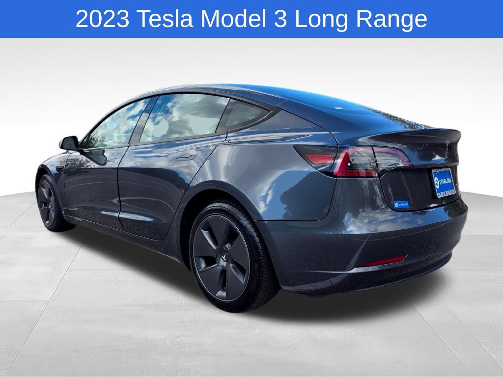 Used 2023 Tesla Model 3 Long Range AWD/4WD image 6