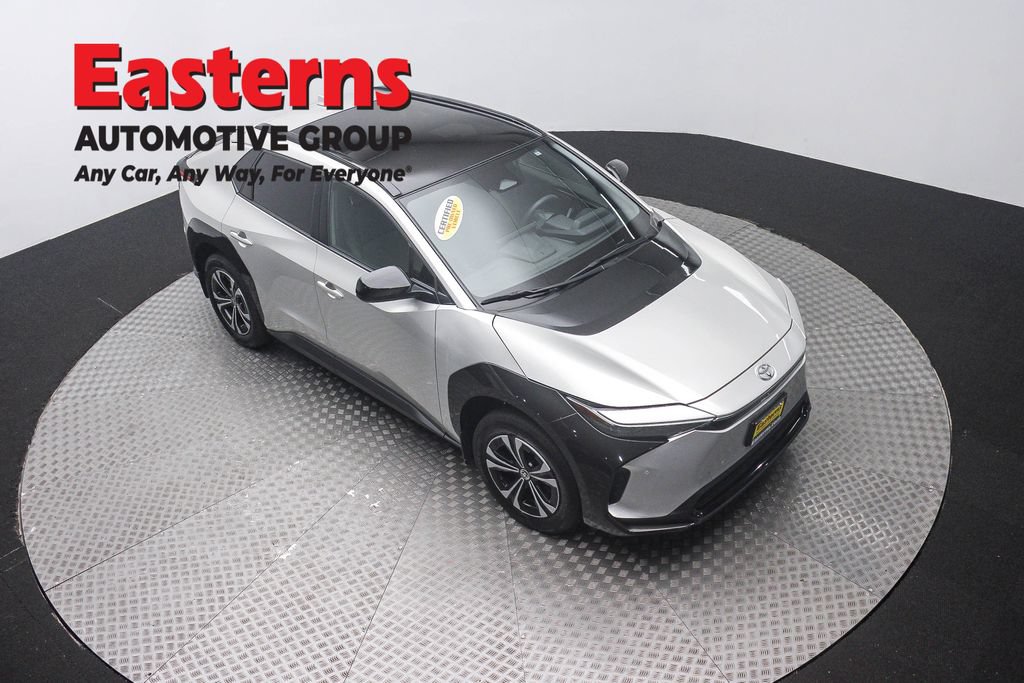 Used 2024 Toyota bZ4X AWD w/ Weather Package image 3