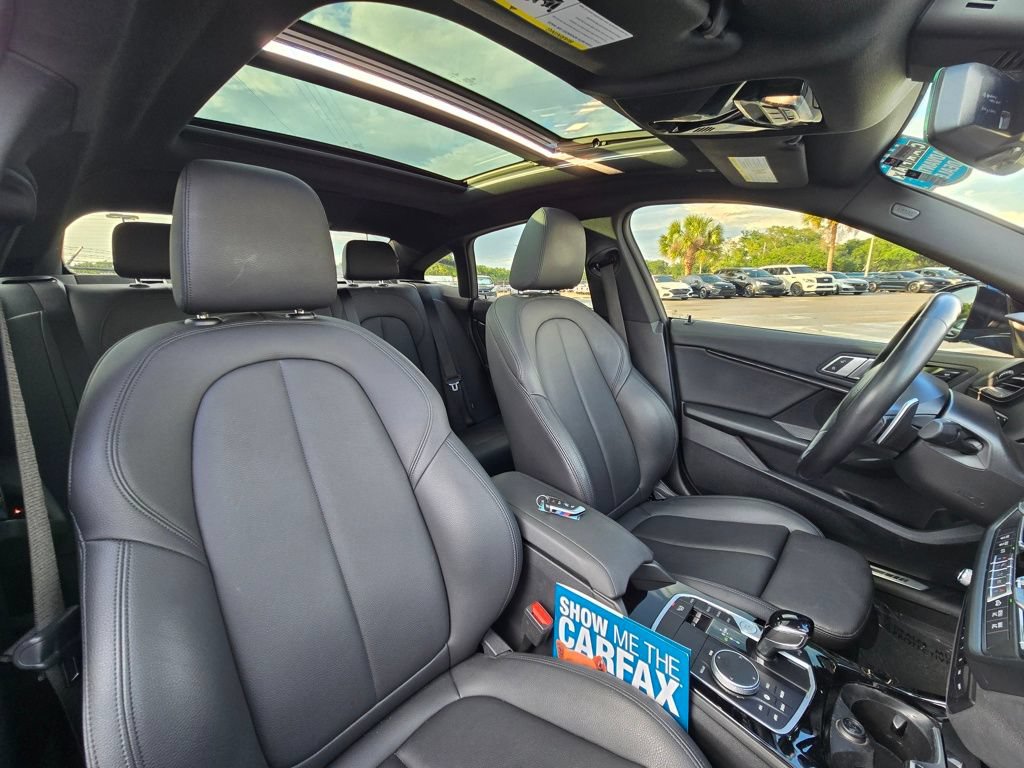 Used 2022 BMW 228i Gran Coupe w/ M Sport Package FWD image 47