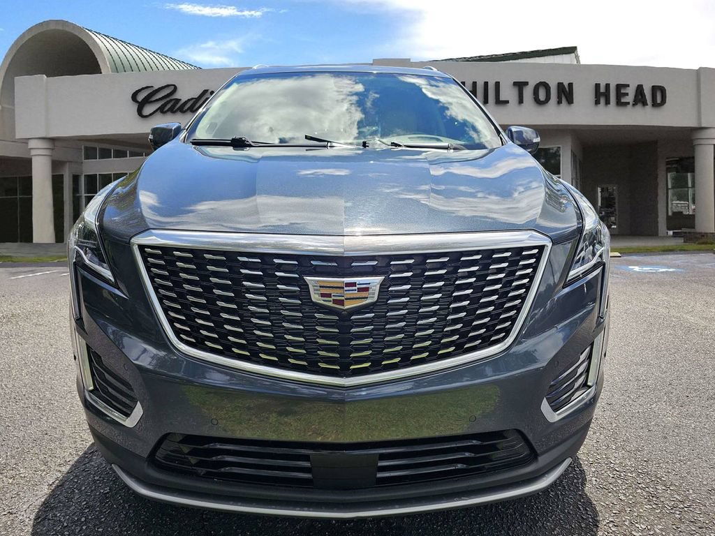 Used 2021 Cadillac XT5 Premium Luxury AWD/4WD image 9