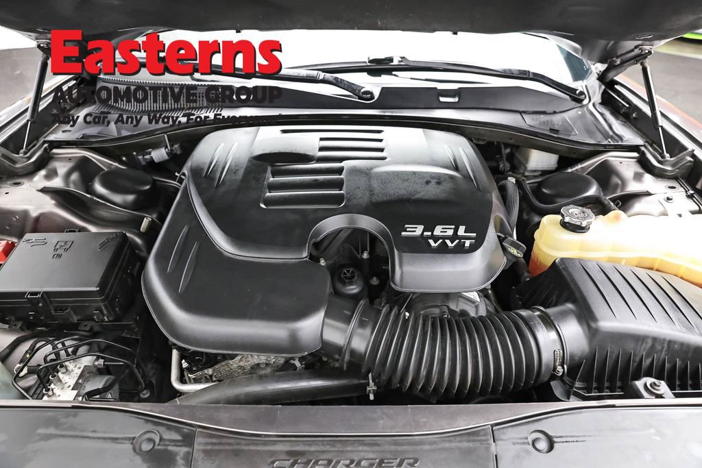 Used 2021 Dodge Charger GT w/ Blacktop Package RWD image 7